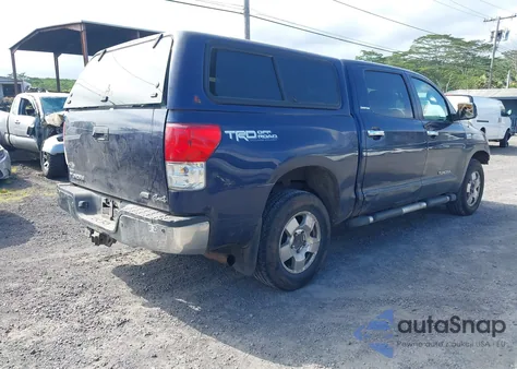 2010 Toyota Tundra Limited 5.7L V8 z USA, uszkodzony, nr VIN 5TFHW5F1XAX138104